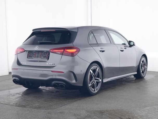Mercedes-Benz A 45 AMG S 4M+ AMG Panorama Performance-Sitze Mercedes-Benz A 45 AMG S 4M+ AMG Panorama Performance-Sitze