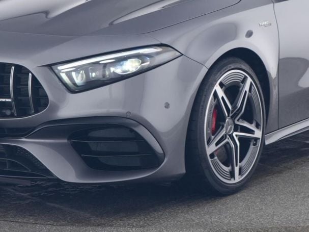 Mercedes-Benz A 45 AMG S 4M+ AMG Panorama Performance-Sitze Mercedes-Benz A 45 AMG S 4M+ AMG Panorama Performance-Sitze
