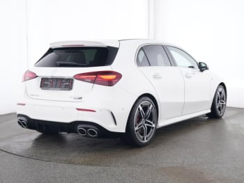 Mercedes-Benz A 45 AMG S 4M+ AMG Panorama 360° HeadUp Multibeam