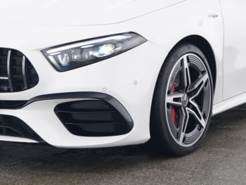 Mercedes-Benz A 45 AMG S 4M+ AMG Panorama 360° HeadUp Multibeam
