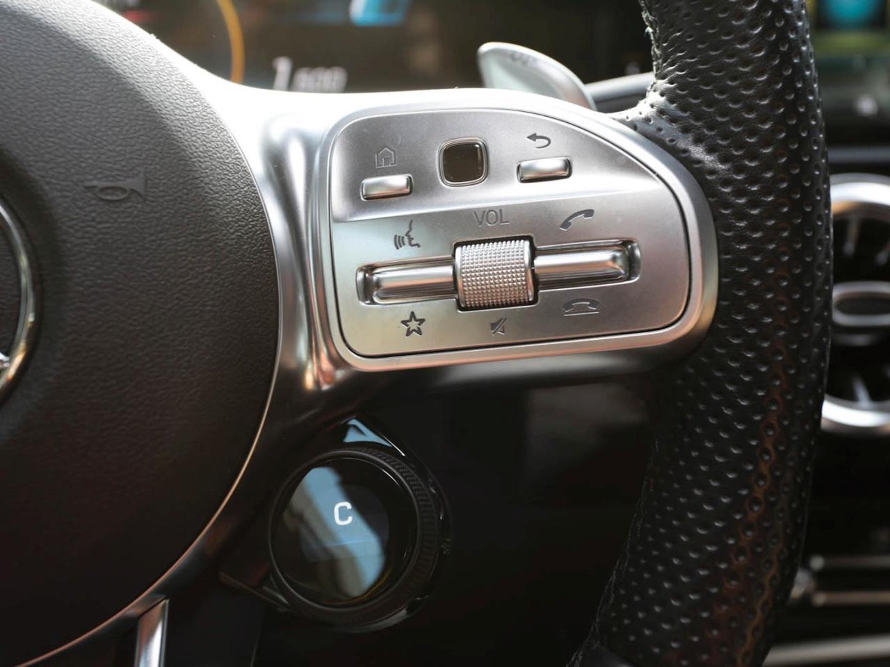 Mercedes-Benz A 45 AMG S 4M+  Night Multikontursitze Memory