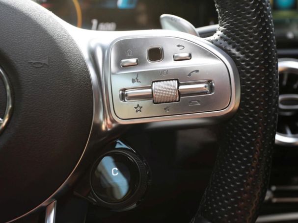 Mercedes-Benz A 45 AMG S 4M+  Night Multikontursitze Memory