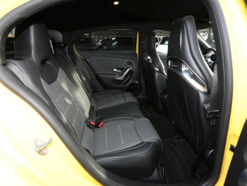 Mercedes-Benz A 45 AMG S 4M+  Night Performancesitze Memory