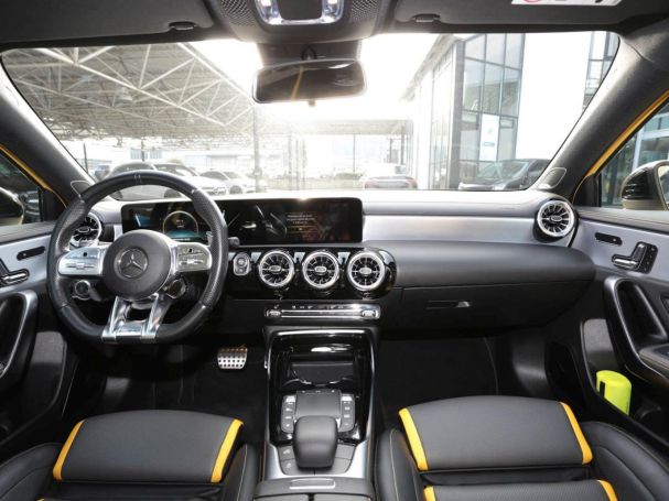 Mercedes-Benz A 45 AMG S 4M+  Night Performancesitze Memory