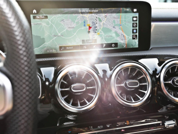 Mercedes-Benz A 45 AMG S 4M+  Night Performancesitze Memory