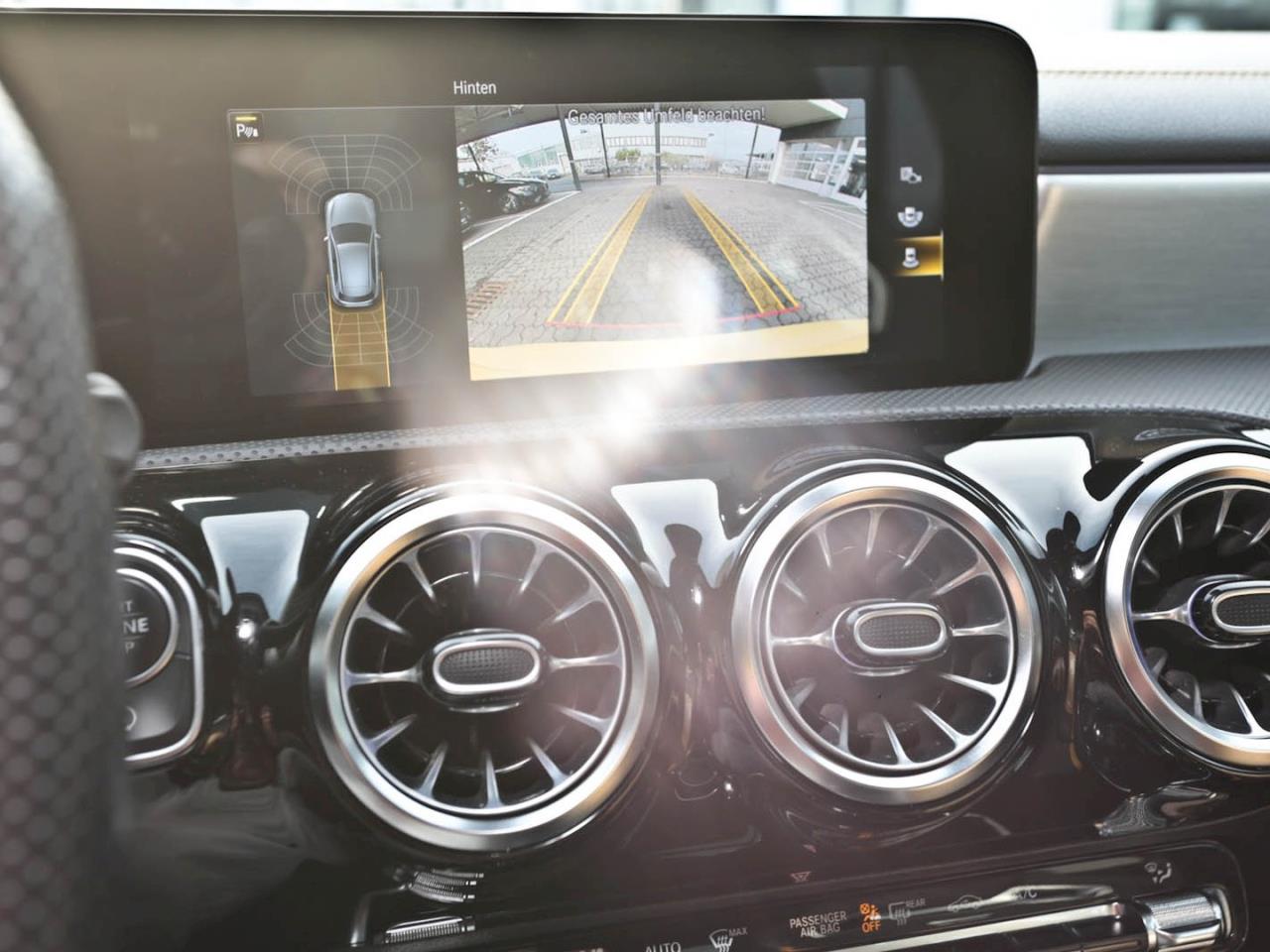 Mercedes-Benz A 45 AMG S 4M+  Night Performancesitze Memory