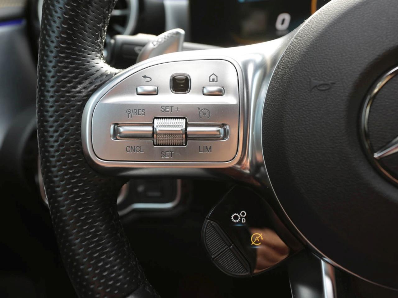 Mercedes-Benz A 45 AMG S 4M+  Night Multikontursitze Memory