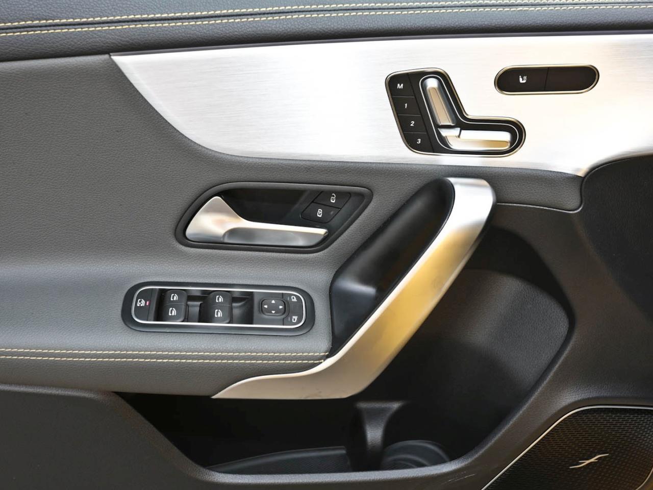 Mercedes-Benz A 45 AMG S 4M+  Night Performancesitze Memory