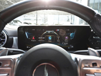 Mercedes-Benz A 45 AMG S 4M+  Night Multikontursitze Memory