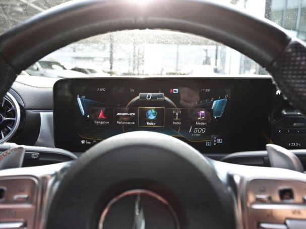 Mercedes-Benz A 45 AMG S 4M+  Night Performancesitze Memory