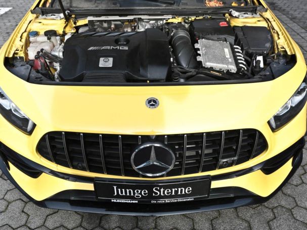 Mercedes-Benz A 45 AMG S 4M+  Night Performancesitze Memory