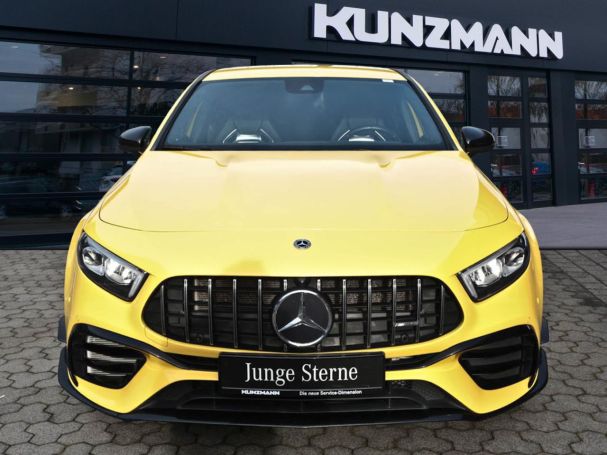 Mercedes-Benz A 45 AMG S 4M+  Night Multikontursitze Memory