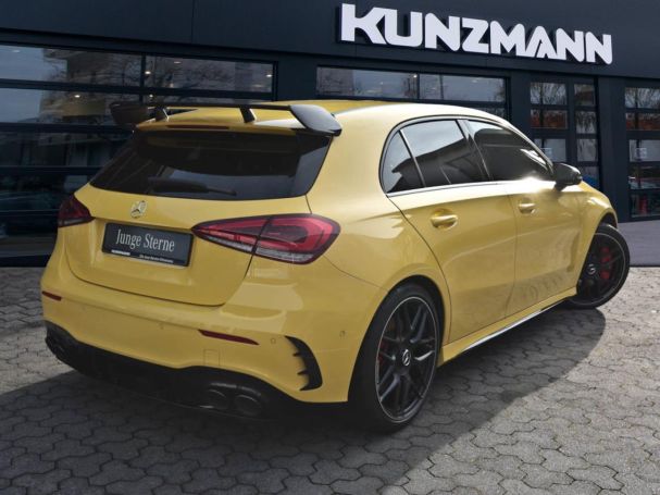 Mercedes-Benz A 45 AMG S 4M+  Night Performancesitze Memory