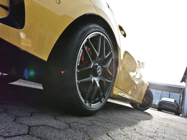 Mercedes-Benz A 45 AMG S 4M+  Night Performancesitze Memory