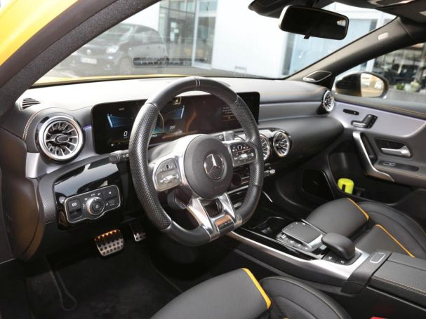 Mercedes-Benz A 45 AMG S 4M+  Night Performancesitze Memory