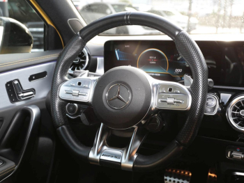 Mercedes-Benz A 45 AMG S 4M+  Night Performancesitze Memory