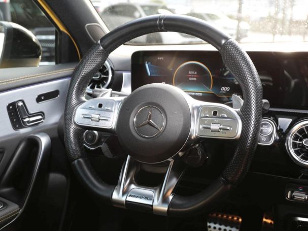 Mercedes-Benz A 45 AMG S 4M+  Night Performancesitze Memory