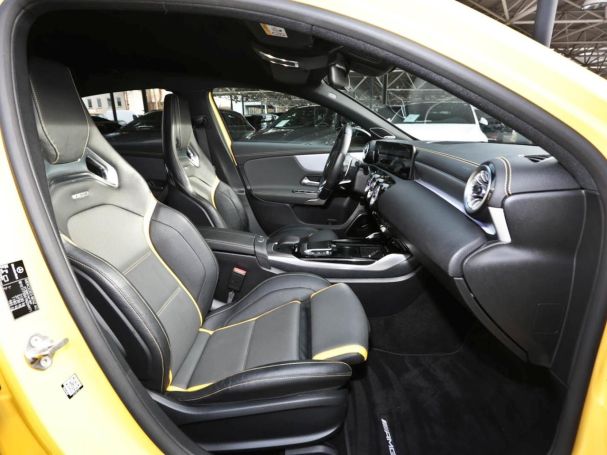 Mercedes-Benz A 45 AMG S 4M+  Night Multikontursitze Memory