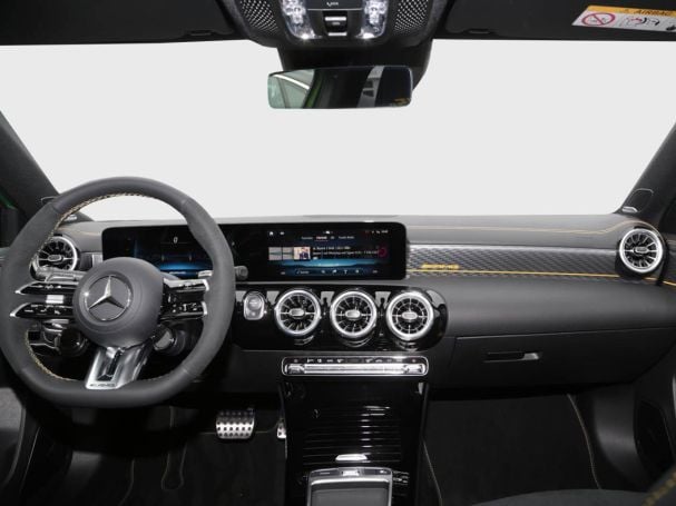 Mercedes-Benz Mercedes-AMG A 45 S 4MATIC+ Night Panorama Mercedes-Benz Mercedes-AMG A 45 S 4MATIC+ Night Panorama