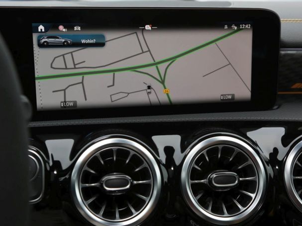 Mercedes-Benz Mercedes-AMG A 45 S 4MATIC+ Night Panorama Mercedes-Benz Mercedes-AMG A 45 S 4MATIC+ Night Panorama