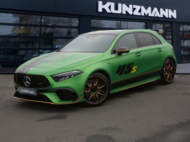 Mercedes-Benz Mercedes-AMG A 45 S 4MATIC+ Night Panorama Mercedes-Benz Mercedes-AMG A 45 S 4MATIC+ Night Panorama