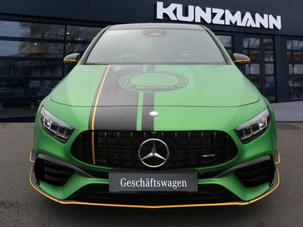 Mercedes-Benz Mercedes-AMG A 45 S 4MATIC+ Night Panorama Mercedes-Benz Mercedes-AMG A 45 S 4MATIC+ Night Panorama