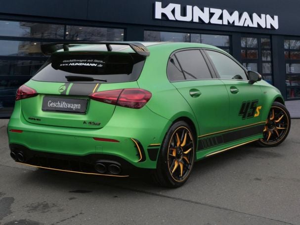 Mercedes-Benz Mercedes-AMG A 45 S 4MATIC+ Night Panorama Mercedes-Benz Mercedes-AMG A 45 S 4MATIC+ Night Panorama