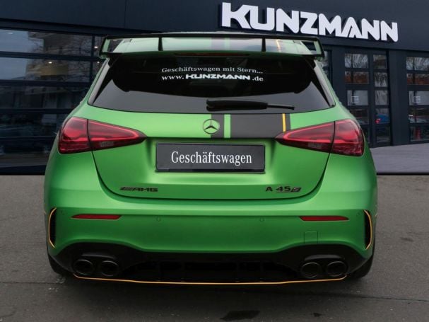 Mercedes-Benz Mercedes-AMG A 45 S 4MATIC+ Night Panorama Mercedes-Benz Mercedes-AMG A 45 S 4MATIC+ Night Panorama
