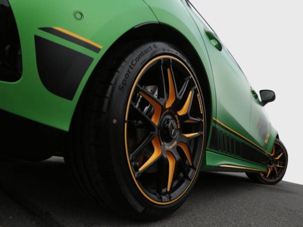 Mercedes-Benz Mercedes-AMG A 45 S 4MATIC+ Night Panorama Mercedes-Benz Mercedes-AMG A 45 S 4MATIC+ Night Panorama