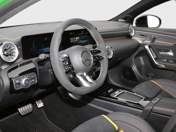 Mercedes-Benz Mercedes-AMG A 45 S 4MATIC+ Night Panorama Mercedes-Benz Mercedes-AMG A 45 S 4MATIC+ Night Panorama