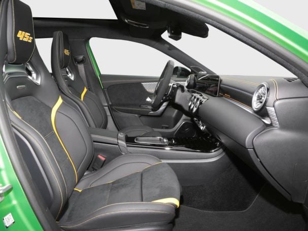 Mercedes-Benz Mercedes-AMG A 45 S 4MATIC+ Night Panorama Mercedes-Benz Mercedes-AMG A 45 S 4MATIC+ Night Panorama