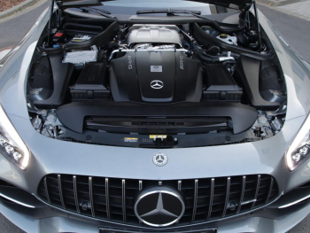 Mercedes-Benz AMG GT Roadster Distronic Memory Spur Comand uvm