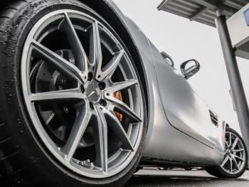 Mercedes-Benz AMG GT S Designo matt Comand LED Carbon Keramik 