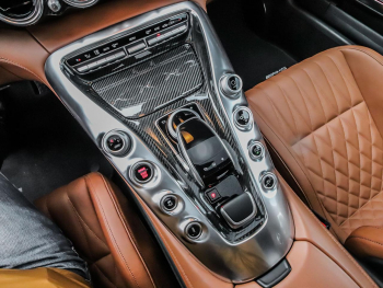 Mercedes-Benz AMG GT S Designo matt Comand LED Carbon Keramik 