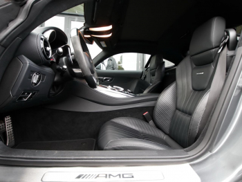 Mercedes-Benz AMG GT S Designo Comand LED Panorama Distronic