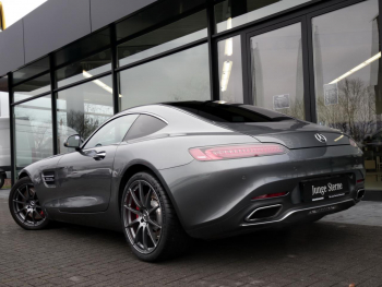 Mercedes-Benz AMG GT S Designo Comand LED Panorama Distronic
