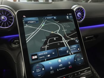 Mercedes-Benz AMG GT 63 4M+ Night Panorama Sitzklima Distronic