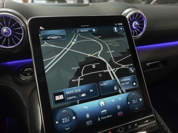 Mercedes-Benz AMG GT 63 4M+ Night Panorama Sitzklima Distronic Mercedes-Benz AMG GT 63 4M+ Night Panorama Sitzklima Distronic