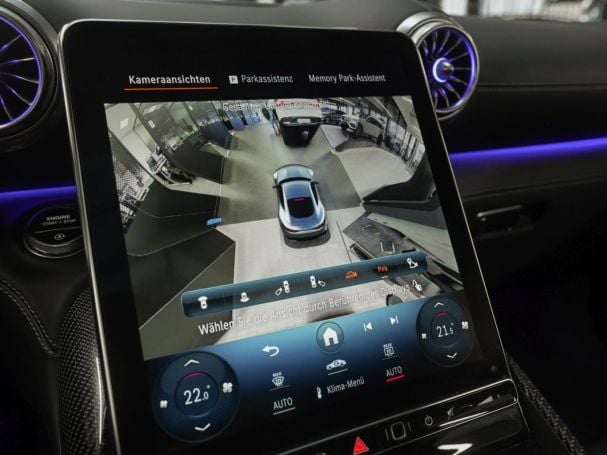 Mercedes-Benz AMG GT 63 4M+ Night Panorama Sitzklima Distronic Mercedes-Benz AMG GT 63 4M+ Night Panorama Sitzklima Distronic
