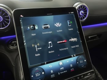 Mercedes-Benz AMG GT 63 4M+ Night Panorama Sitzklima Distronic