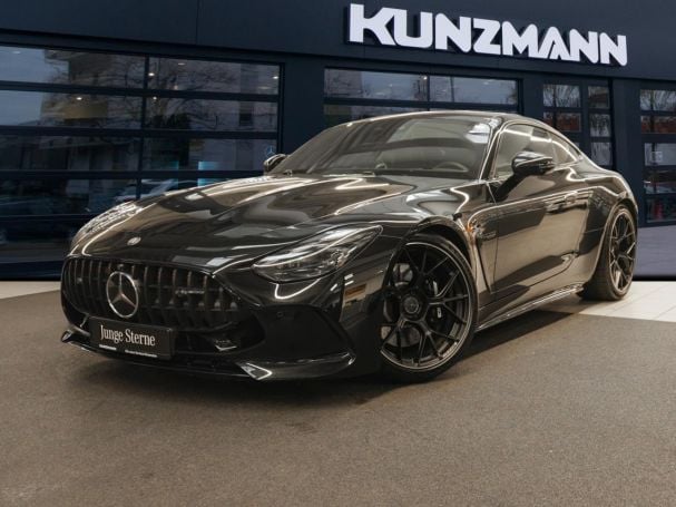 Mercedes-Benz AMG GT 63 4M+ Night Panorama Sitzklima Distronic