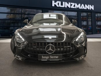 Mercedes-Benz AMG GT 63 4M+ Night Panorama Sitzklima Distronic