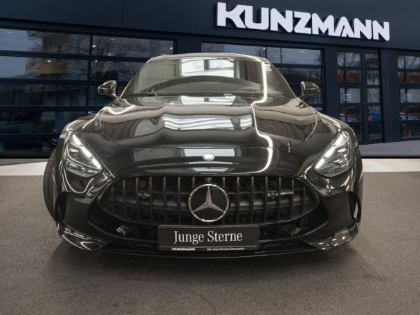 Mercedes-Benz AMG GT 63 4M+ Night Panorama Sitzklima Distronic Mercedes-Benz AMG GT 63 4M+ Night Panorama Sitzklima Distronic