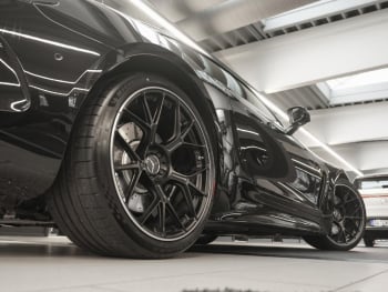 Mercedes-Benz AMG GT 63 4M+ Night Panorama Sitzklima Distronic