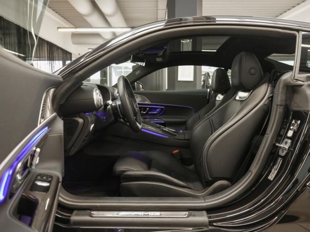 Mercedes-Benz AMG GT 63 4M+ Night Panorama Sitzklima Distronic Mercedes-Benz AMG GT 63 4M+ Night Panorama Sitzklima Distronic