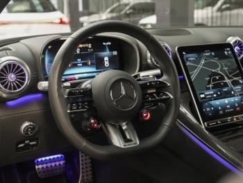 Mercedes-Benz AMG GT 63 4M+ Night Panorama Sitzklima Distronic