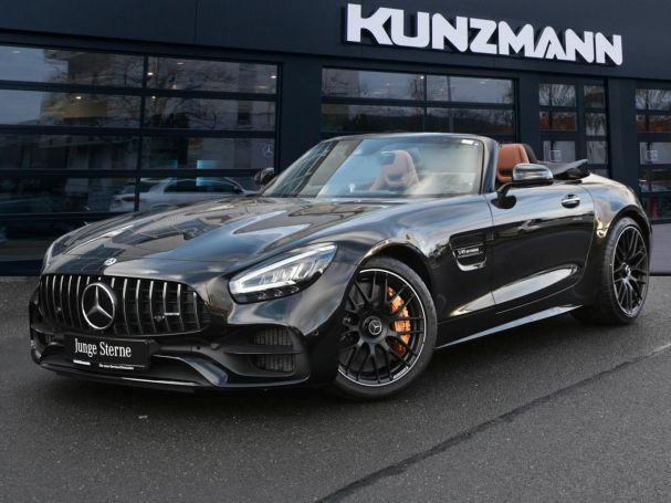 Mercedes-Benz AMG GT C Roadster Night Comand Distronic Memory