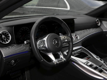 Mercedes-Benz AMG GT 43 MBUX Navi+Distronic Head-Up Standhzg