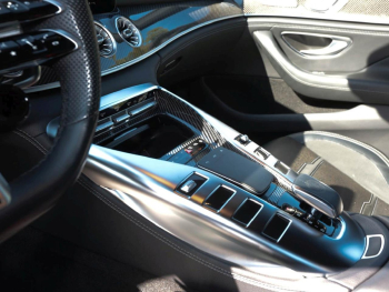 Mercedes-Benz AMG GT 53 4M+ Distronic Burmester HUD Kamera
