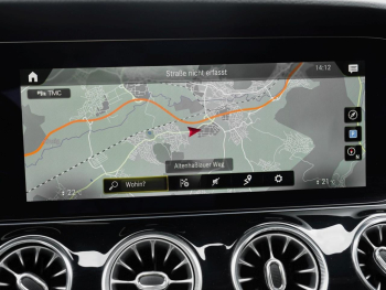 Mercedes-Benz AMG GT 53 4M+ Night Panorama Distronic HUD 360°